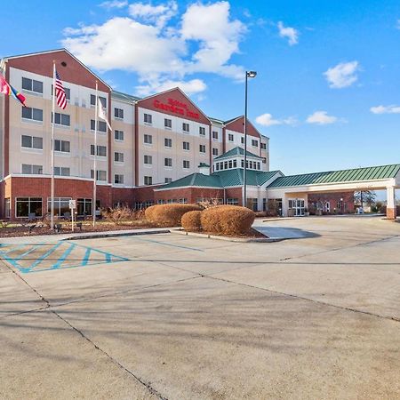 Hilton Garden Inn Starkville Exterior foto
