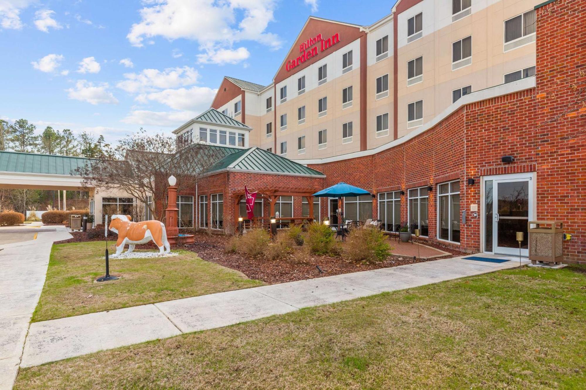 Hilton Garden Inn Starkville Exterior foto